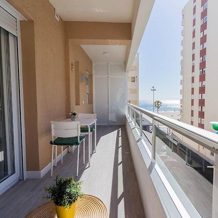 Victoria - Apartamento Playa Cádiz Kültér fotó