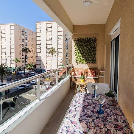 Victoria - Apartamento Playa Cádiz Kültér fotó
