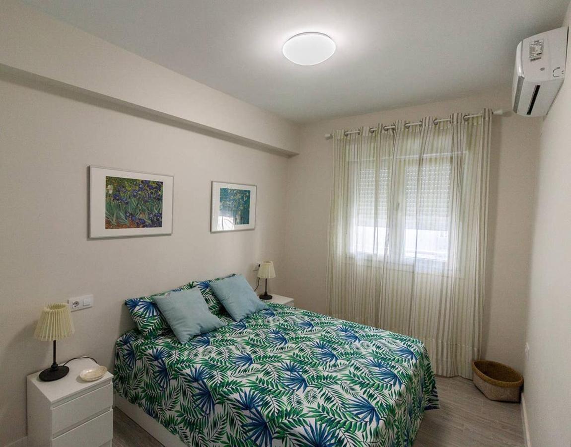 Victoria - Apartamento Playa Cádiz Kültér fotó