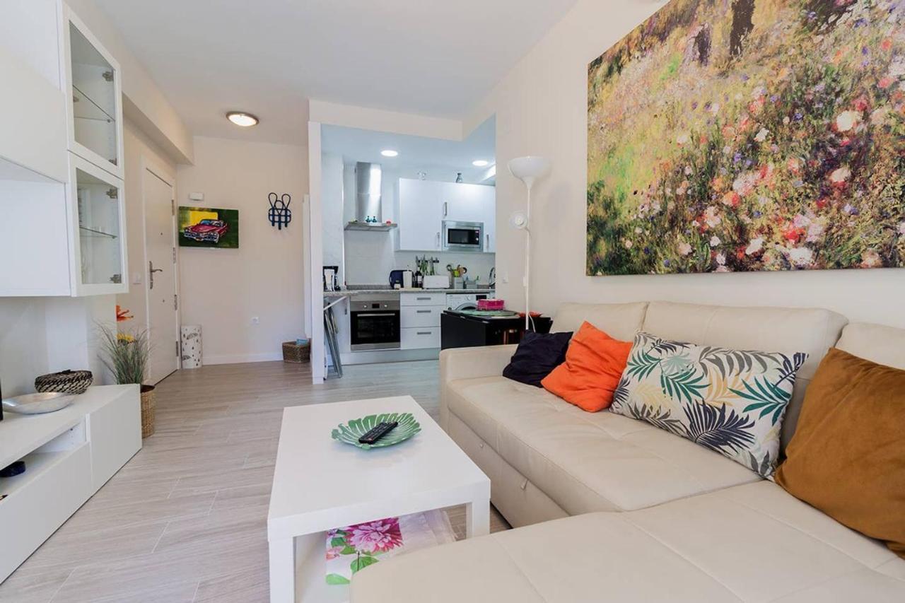 Victoria - Apartamento Playa Cádiz Kültér fotó