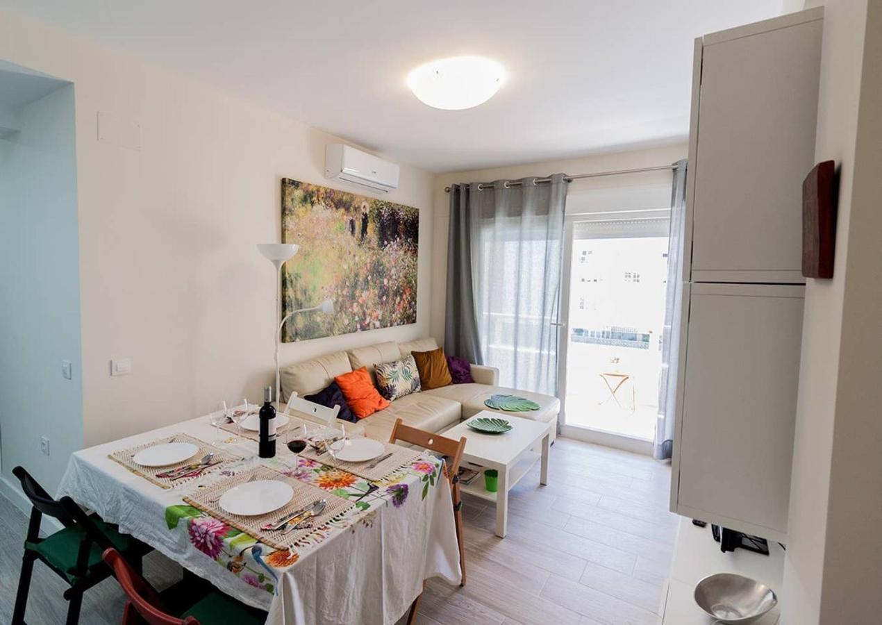 Victoria - Apartamento Playa Cádiz Kültér fotó