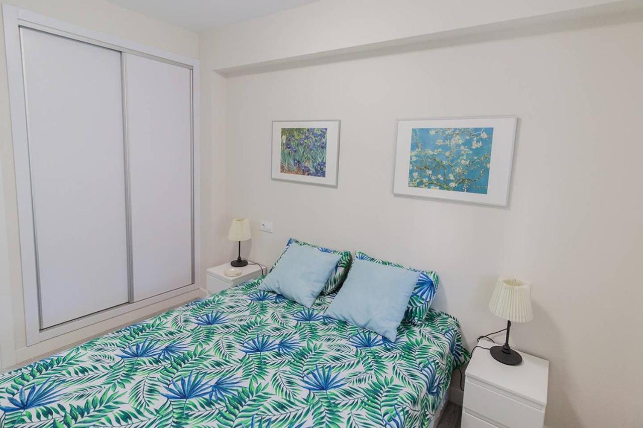 Victoria - Apartamento Playa Cádiz Kültér fotó