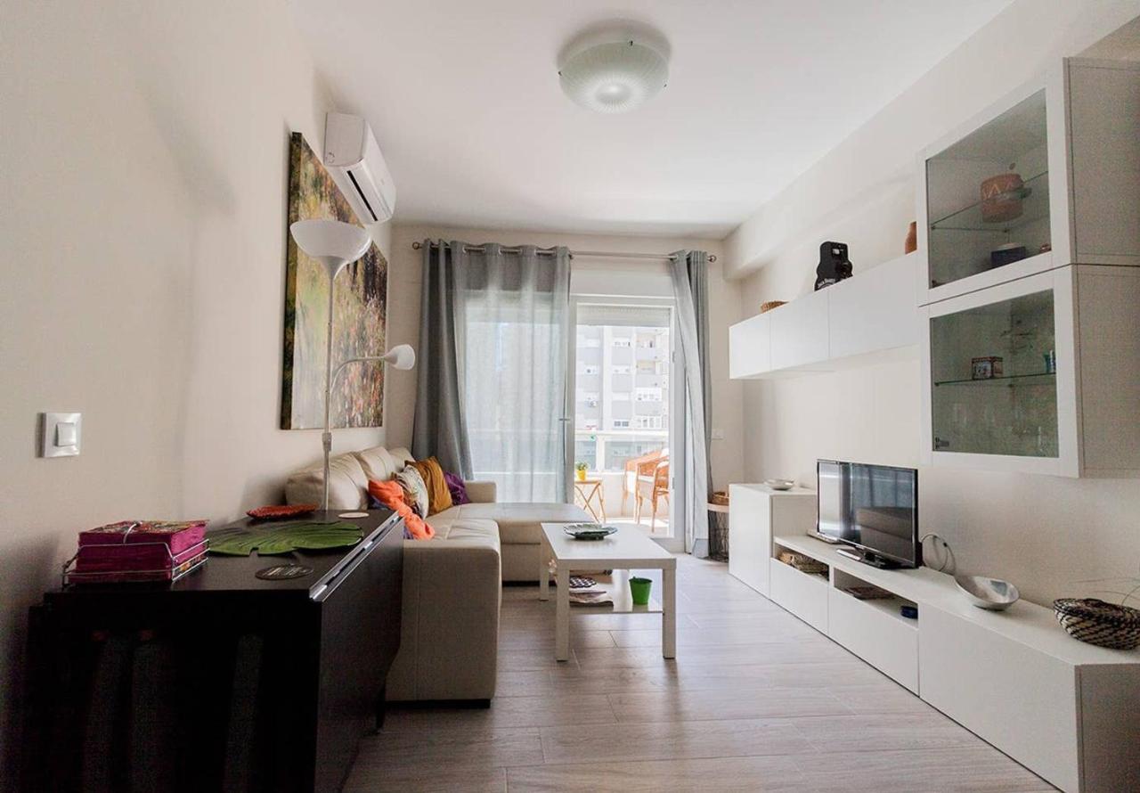 Victoria - Apartamento Playa Cádiz Kültér fotó