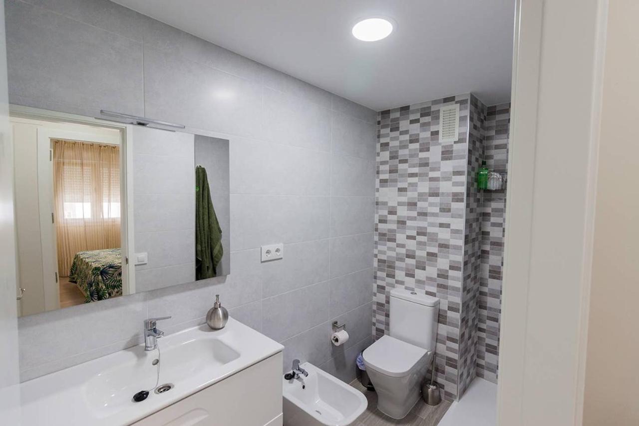 Victoria - Apartamento Playa Cádiz Kültér fotó