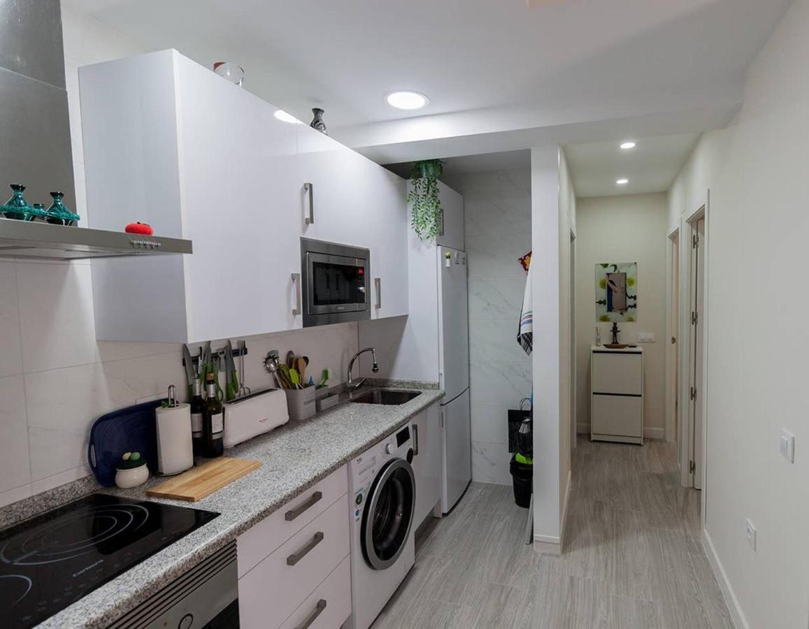 Victoria - Apartamento Playa Cádiz Kültér fotó